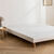 Sommier tapissier à lattes Conforlux® (écru)