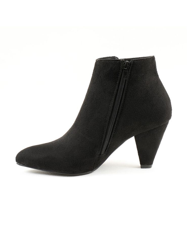 Boots cloutées talons (noir) Boots cloutées talons (noir)