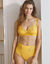 Soutien-gorge microfibre Rima - sans armatures (jaune)