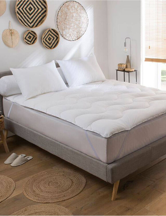 Surmatelas chaleur Dodo® (blanc)
