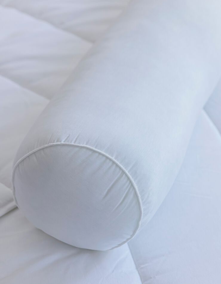 Traversin anti-transpirant ferme (blanc)