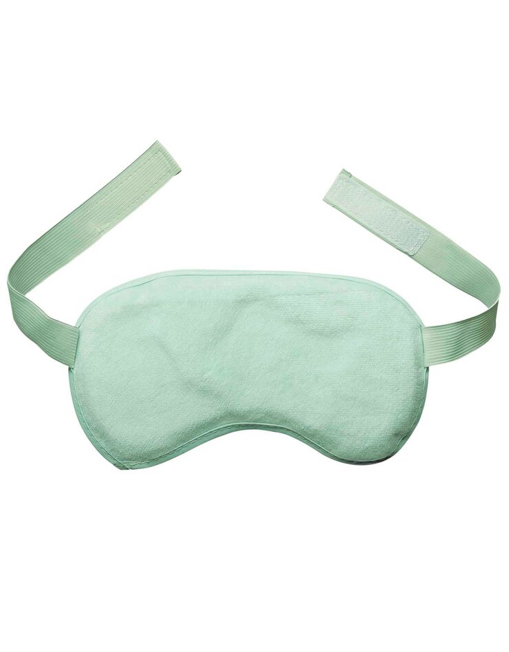 Masque rafraîchissant pour les yeux (vert) Masque rafraîchissant pour les yeux (vert)