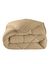 Couette polaire 200 g/m² (noisette)