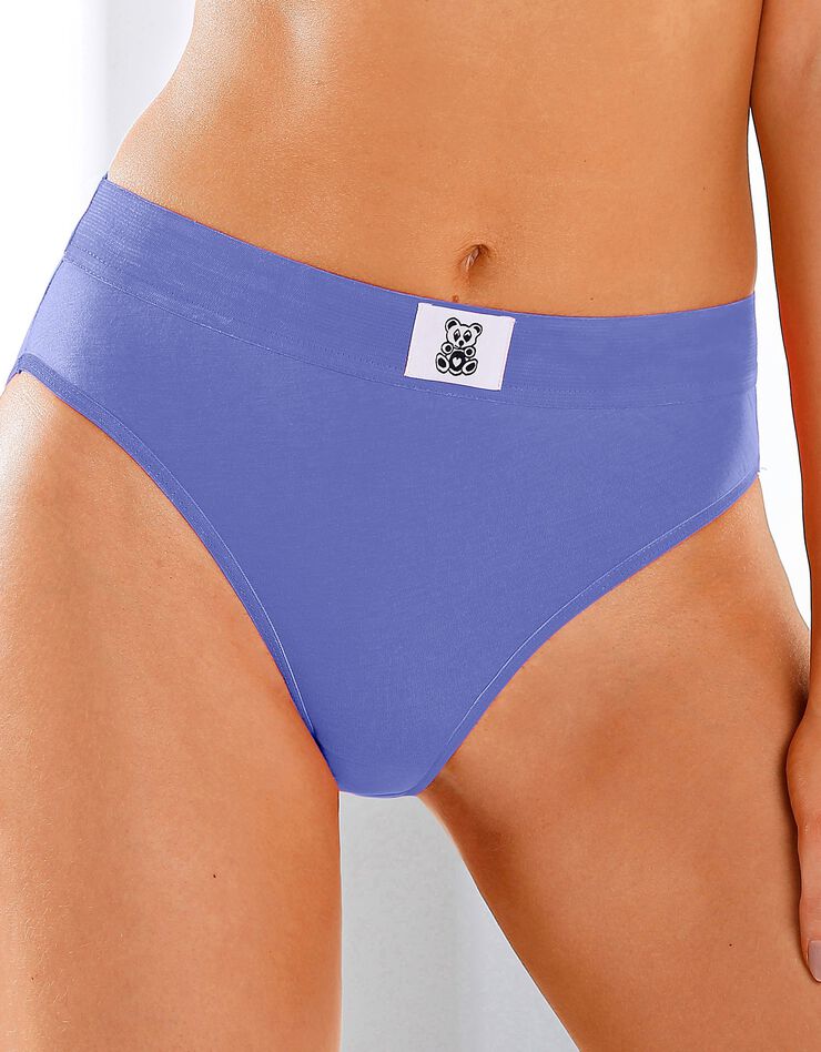 Culotte ourson - lot de 10 (doux) Culotte ourson - lot de 10 (doux)