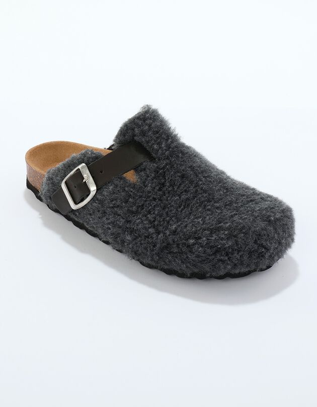 Sabot sherpa à boucle (anthracite)