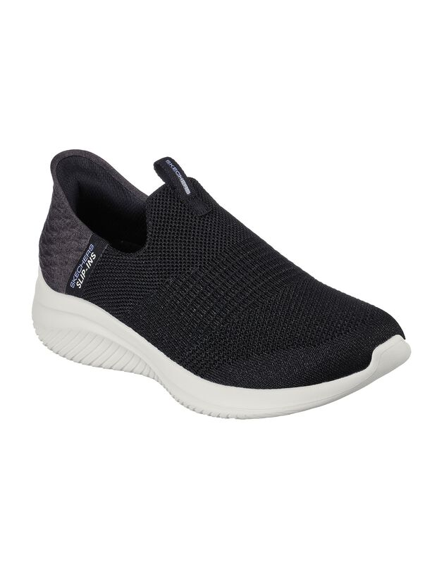 Baskets enfilage facile Slip-ins - Ultra Flex 3.0 (noir)