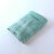 Collection serviettes de bain personnalisables confort moelleux (vert d'eau)