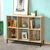 Etagère de rangement STOCKIES– 6 cases (naturel)