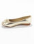 Ballerines plates (dor&eacute;)