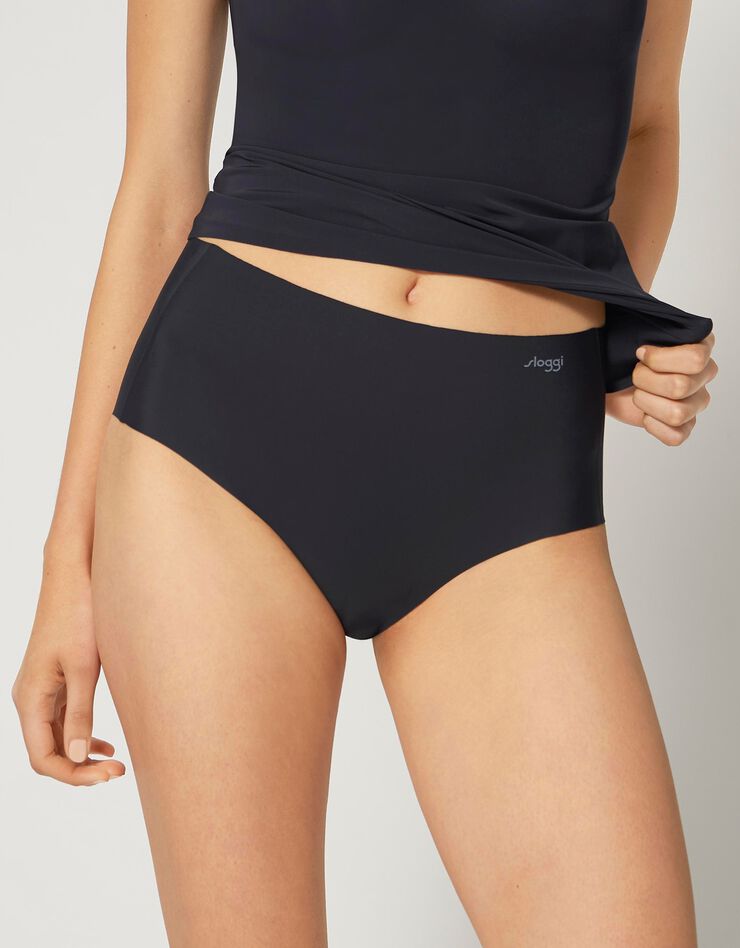 Culotte maxi Zero Feel (noir) Culotte maxi Zero Feel (noir)