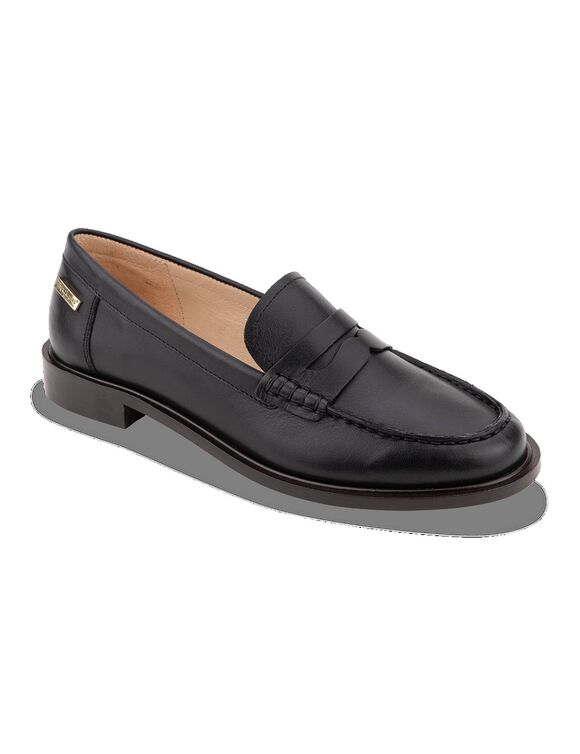 Mocassins LUCIE (noir)