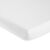 Protège matelas lavable 95° molleton housse 25 cm Nuit des Vosges (blanc)
