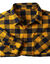 Chemise carreaux écossais flanelle (jaune / marine)