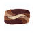 Tapis de bain pétales (marron)