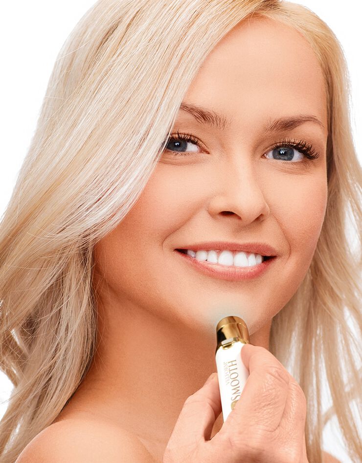 Rasoir visage format rouge à lèvres Velform Smooth (unique) Rasoir visage format rouge à lèvres Velform Smooth (unique)