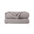 Couverture polaire Thermotec® qualité prestige 600 g/m² (gris clair)