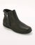 Boots cuir (noir)