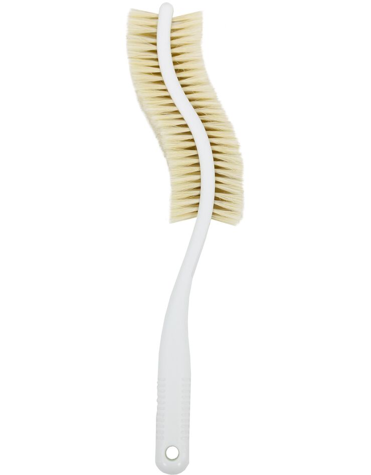 Brosse ergonomique spéciale dos (blanc) Brosse ergonomique spéciale dos (blanc)
