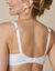 Soutien-gorge microfibre Rima - avec armatures (blanc)