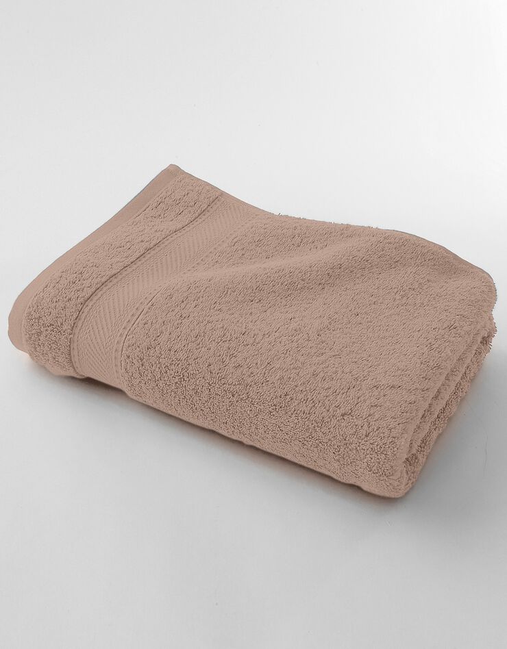 Éponge unie 540g/m2 confort luxe  (taupe)