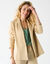 Veste blazer, maille milano (sable)