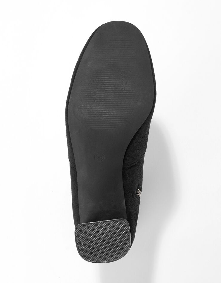 Boots effet chaussettes - noir (noir) Boots effet chaussettes - noir (noir)