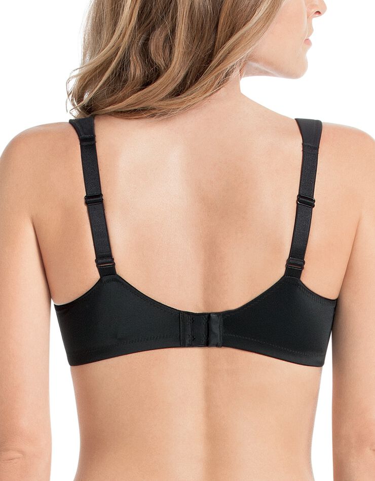 Soutien-gorge post-opératoire Havanna Noir - sans armature (noir) Soutien-gorge post-opératoire Havanna Noir - sans armature (noir)