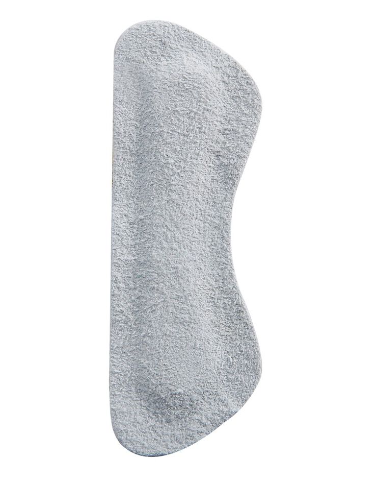 Protection de talon - lot de 6 (gris) Protection de talon - lot de 6 (gris)