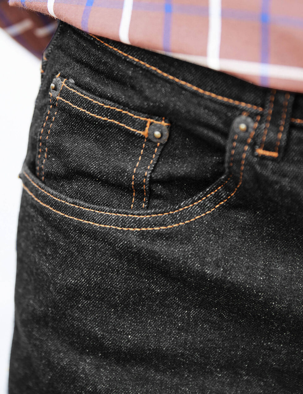 Jean Femme 7 For All Mankind Coupe Bootcut - Taille 27, Longueur D'entrejambe 35", Délavé Orné, Occasion Excellent état
