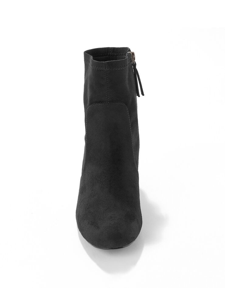 Boots effet chaussettes - noir (noir)