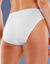 Culotte ta&iuml; Basic+, lot de 3 achet&eacute;es + 1 GRATUITE (1) (blanc)