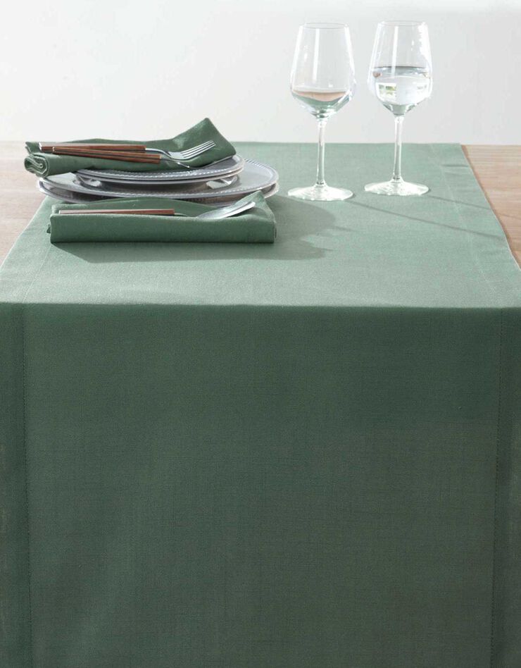 Nappe aspect lin (kaki) Nappe aspect lin (kaki)