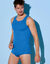 Débardeur sous-vêtement homme - lot de 3 (bleu)