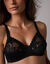 Soutien-gorge Amazone - sans armatures (noir)
