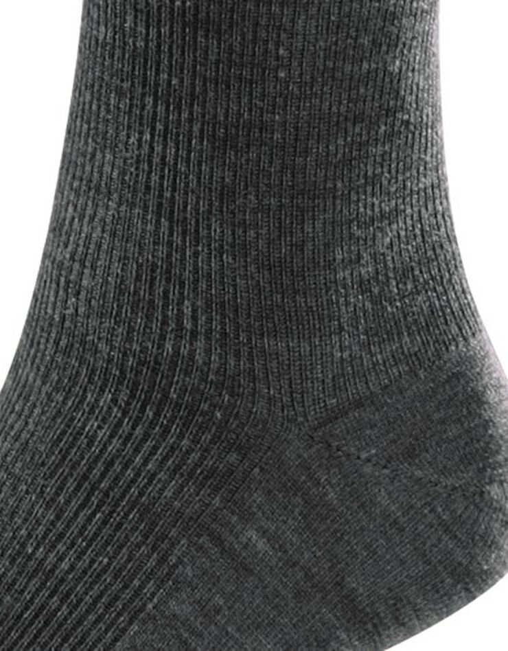 Chaussettes spéciales circulation - lot de 2 paires (gris anthracite) Chaussettes spéciales circulation - lot de 2 paires (gris anthracite)
