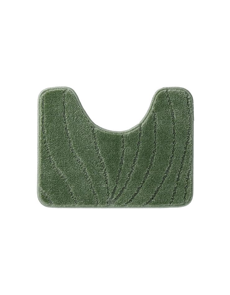 Tapis de bain rivière (eucalyptus)