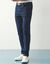 Pantalon effet jean denim l&eacute;ger ultra stretch - L28 (dark blue)
