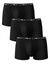 Boxer - lot de 3  (noir)