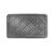 Tapis de bain losanges (gris)