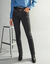 Jean droit - moyenne stature (black)
