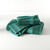 Collection serviettes de bain unies - coton modal 500 g/m&sup2; (vert)
