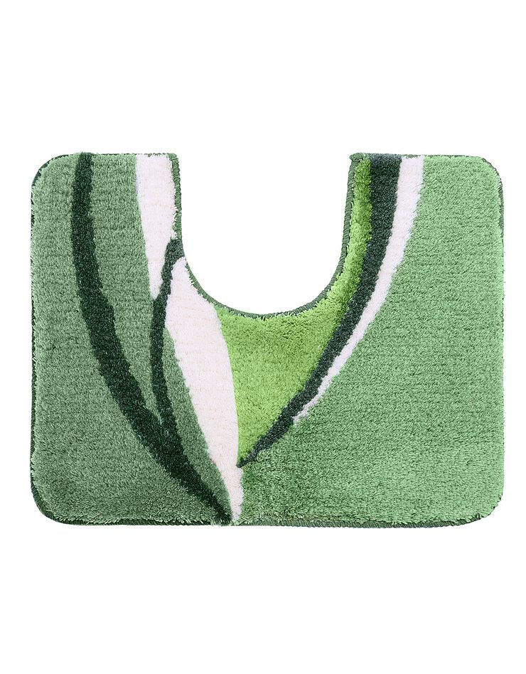 Tapis de bain fantaisie Zilla (vert) Tapis de bain fantaisie Zilla (vert)