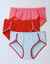 Shorty coton "Dim&Inès" - lot de 3 (vifs)