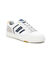Baskets (blanc / marine)