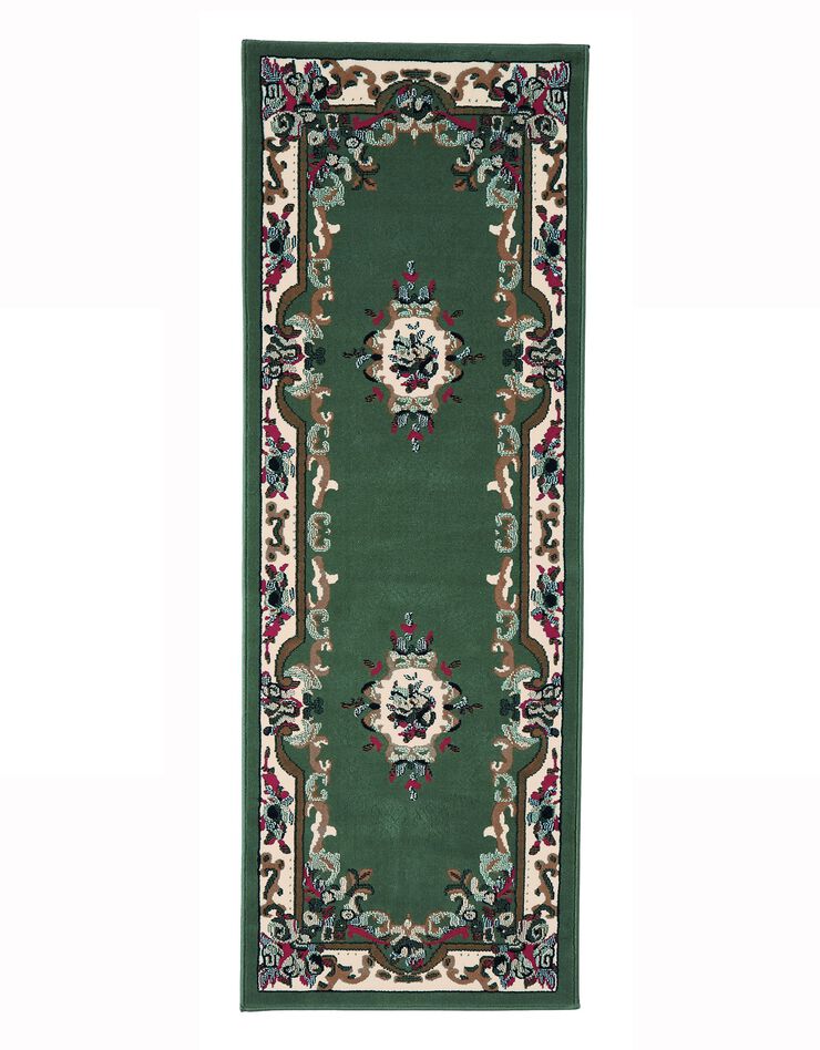 Tapis Mille et une nuits (vert) Tapis Mille et une nuits (vert)