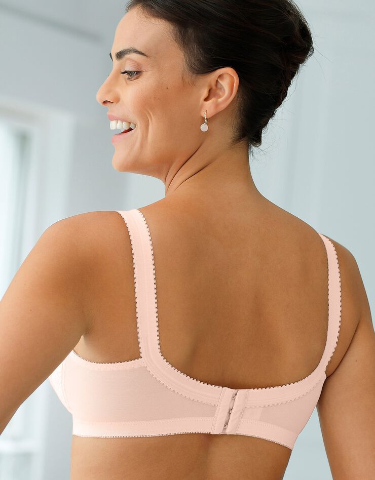 Soutien-gorge Coeur Croisé - sans armatures (beige) Soutien-gorge Coeur Croisé - sans armatures (beige)