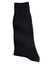 Mi-chaussettes inusables - lot de 2 paires (noir)