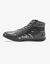 Baskets effet python - gris (gris)