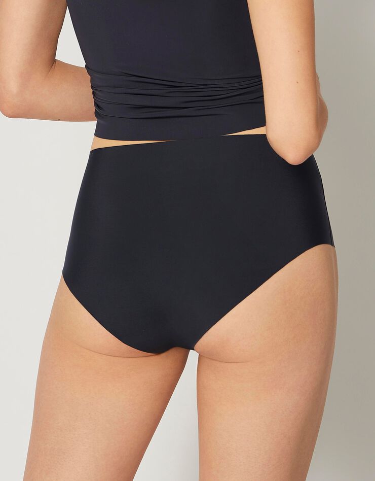 Culotte maxi Zero Feel (noir) Culotte maxi Zero Feel (noir)