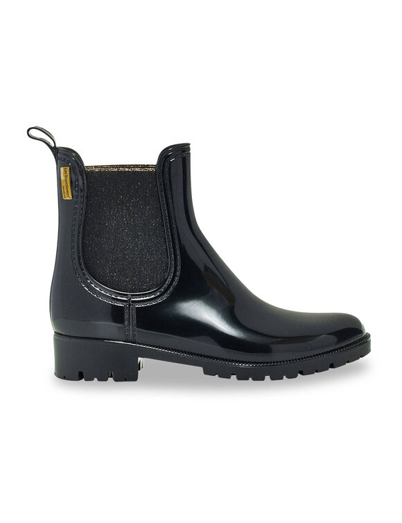 Bottines de pluie NEA (noir)